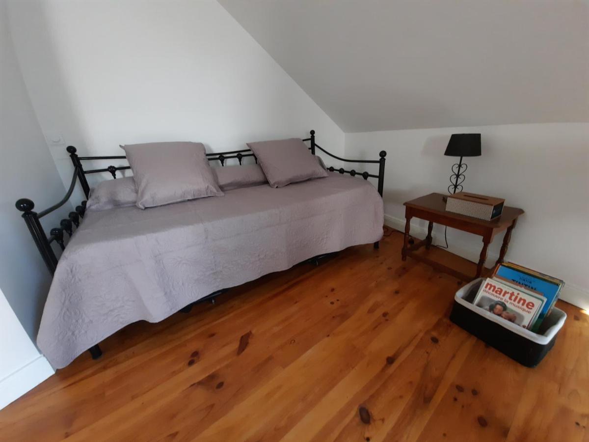 Esprit Troglo Villa Beaumont-en-Véron Kültér fotó