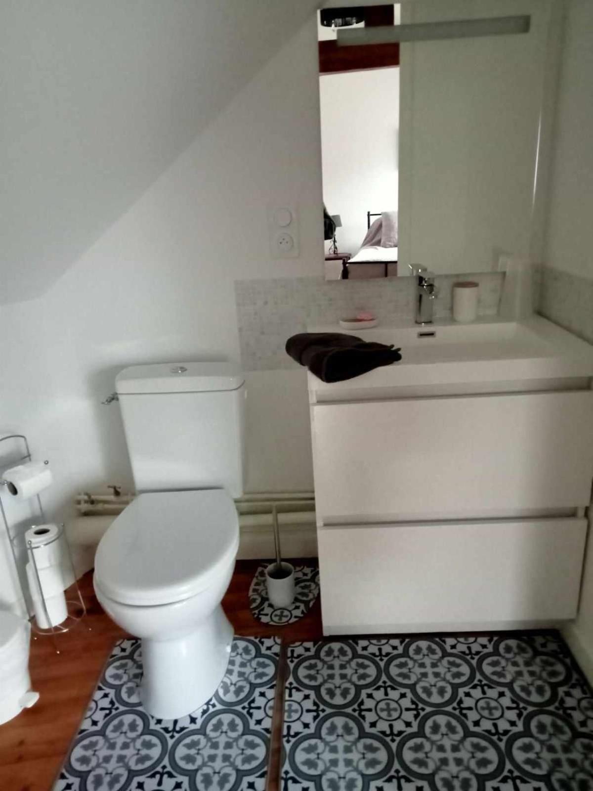 Esprit Troglo Villa Beaumont-en-Véron Kültér fotó