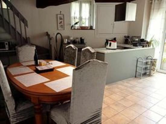 Esprit Troglo Villa Beaumont-en-Véron Kültér fotó