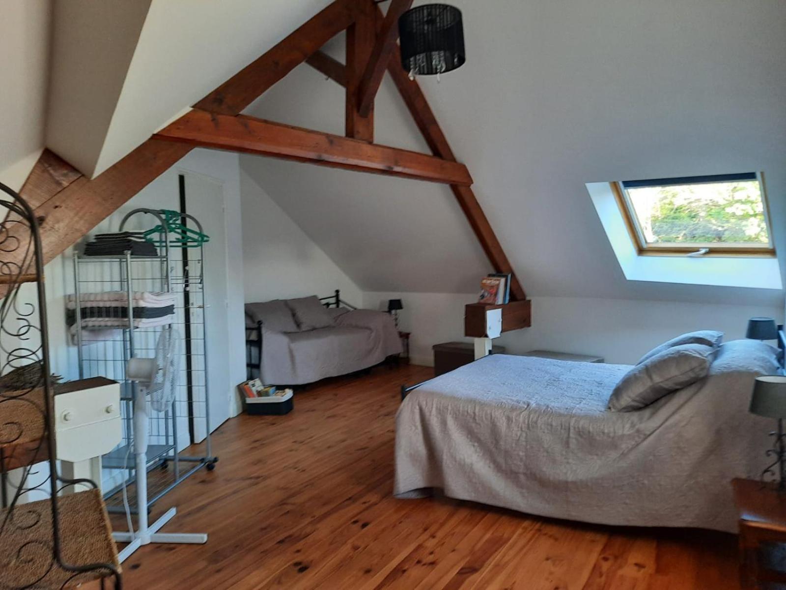 Esprit Troglo Villa Beaumont-en-Véron Kültér fotó